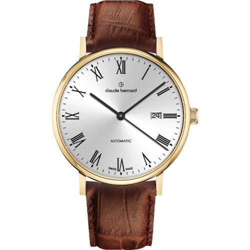 Helen Kirchhofer - Claude Bernard Slim Line Automatic - 80102 37J AR