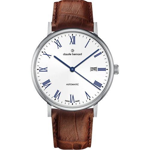 Helen Kirchhofer - Claude Bernard Slim Line Automatic - 80102 3 BRBU