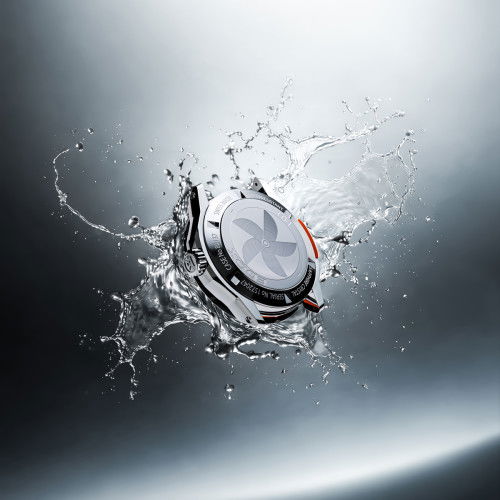 Helen Kirchhofer - Edox CO-1 Date Automatic Bezel Lock - 80137 3NO CABUN