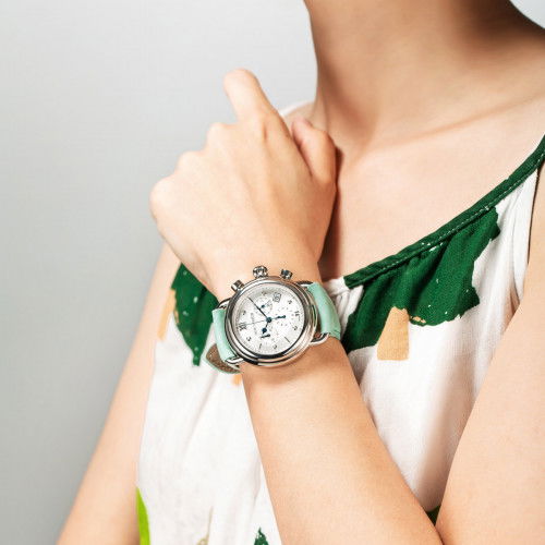 Helen Kirchhofer - Aerowatch 1942 Chrono - A 83926 AA08