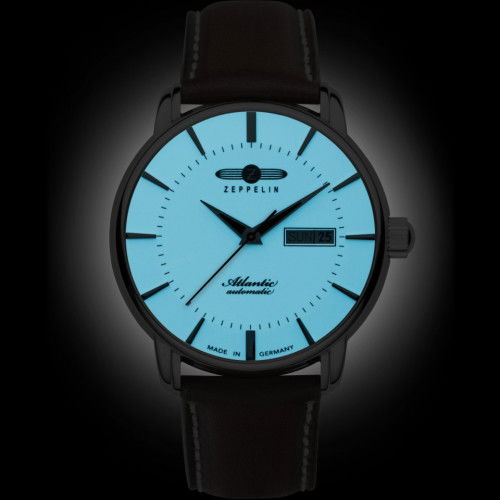 Helen Kirchhofer - Zeppelin Atlantic - 84665