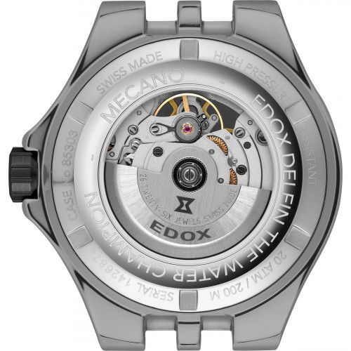 Helen Kirchhofer - Edox Delfin Mecano - 85303 357GNM NGN