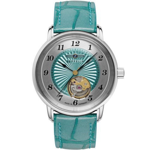 Helen Kirchhofer - Zeppelin Friedrichshafen - 85694