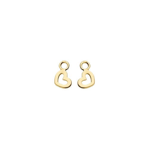 Helen Kirchhofer - Blush Ohr Charms 14k Gelbgold - 9057YGO