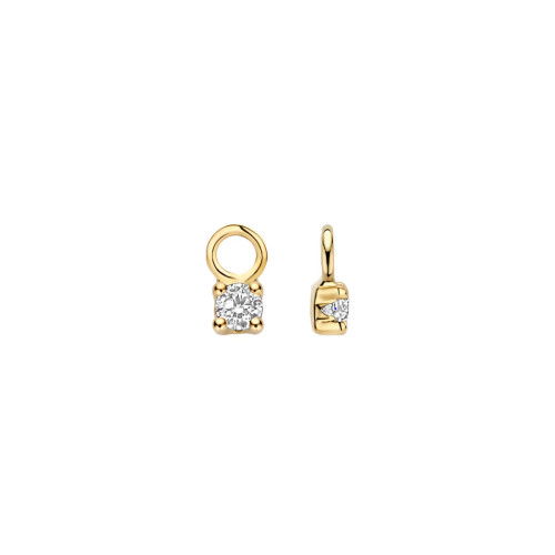Helen Kirchhofer - Blush Ohr Charms 14k Gelbgold - 9097YZI
