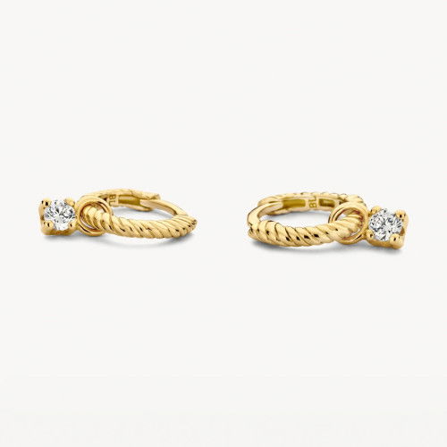 Helen Kirchhofer - Blush Ohr Charms 14k Gelbgold - 9097YZI