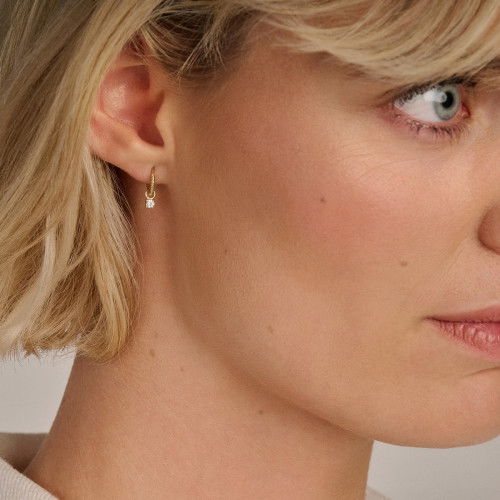 Helen Kirchhofer - Blush Ohr Charms 14k Gelbgold - 9097YZI