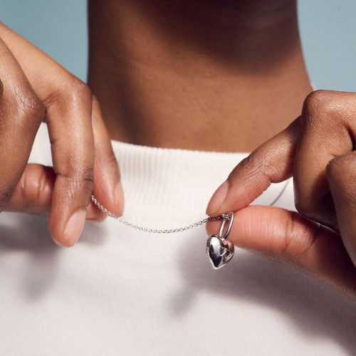 Helen Kirchhofer - Sif Jakobs Caro Halskette - SJ-P72356-CZ