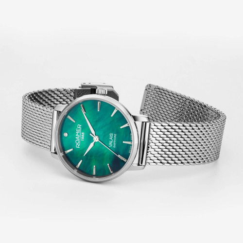 Helen Kirchhofer - Roamer Valais Ladies Interchangeable Box Set - 989847 41 70 05