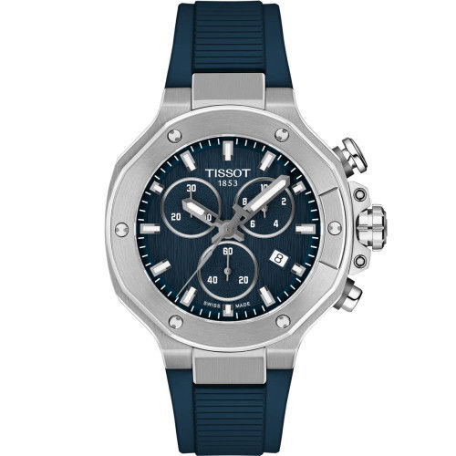 Helen Kirchhofer - Tissot T-Race Quartz Chronograph (38 mm) - T141.817.17.041.00