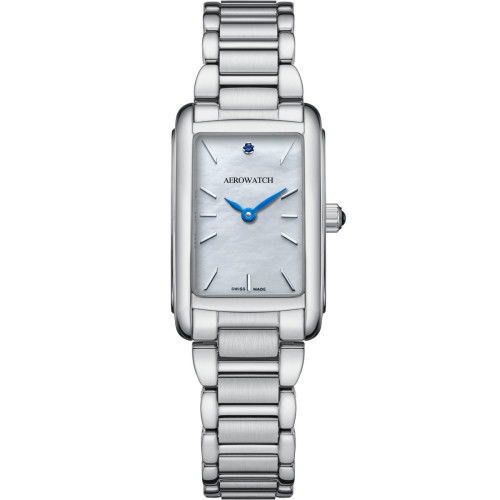 Helen Kirchhofer - Aerowatch Mini Intuition Mother of Pearl - A 30104 AA02 M