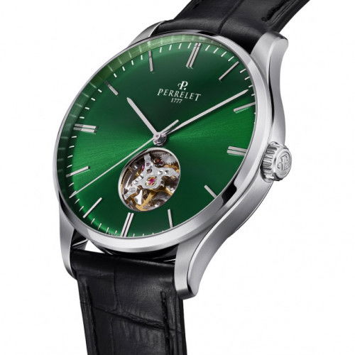 Helen Kirchhofer - Perrelet Weekend Open Heart - A1302/8