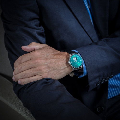 Helen Kirchhofer - Perrelet Weekend Open Heart - A1302/8