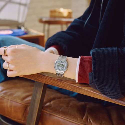 Helen Kirchhofer - Casio Vintage - A158WEA-7EF