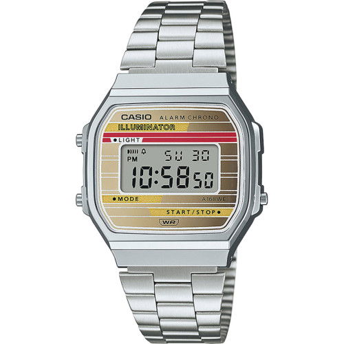 Helen Kirchhofer - Casio Vintage - A168WEHA-9AEF