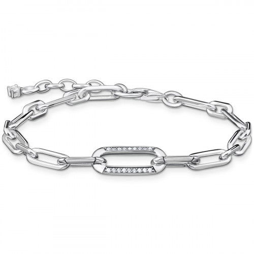 Helen Kirchhofer - Thomas Sabo Armband Glieder Silber - A2032-643-14-L19V