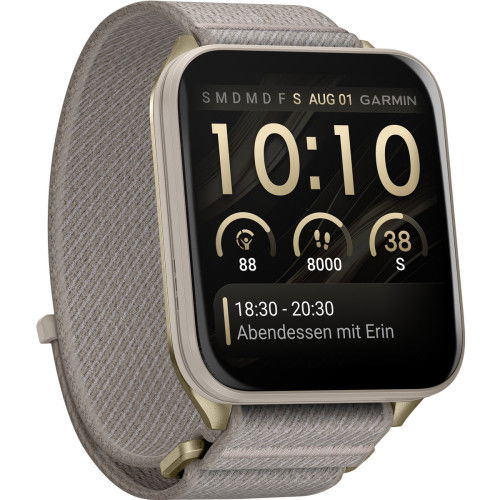 Helen Kirchhofer - Garmin Venu X1 French Grey - 010-02980-09