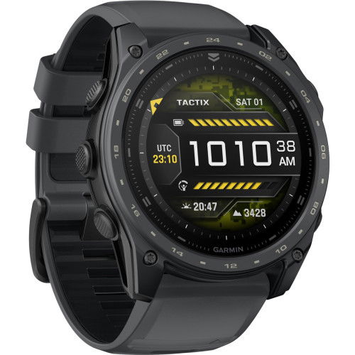 Helen Kirchhofer - Garmin Tactix 8 Amoled Cerakote Slate Grey (51 mm) - 010-04553-01