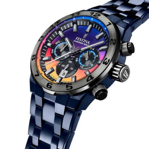 Helen Kirchhofer - Festina Chrono Bike Special Edition - F20709/1