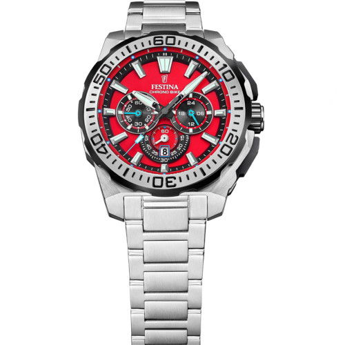 Helen Kirchhofer - Festina Chrono Bike - F20724/5