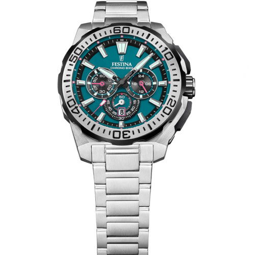 Helen Kirchhofer - Festina Chrono Bike - F20724/6