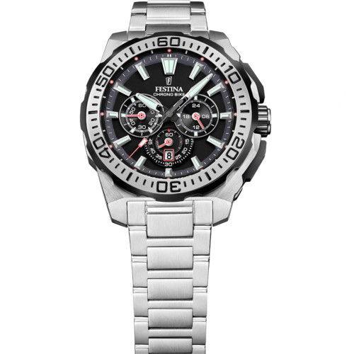 Helen Kirchhofer - Festina Chrono Bike - F20724/7