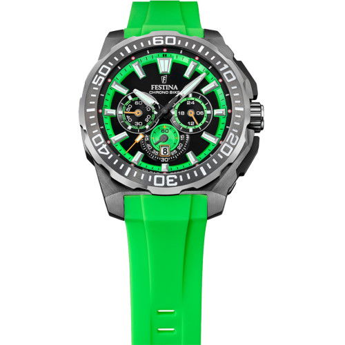 Helen Kirchhofer - Festina Chrono Bike - F20725/3