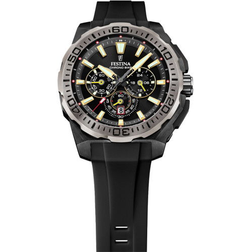 Helen Kirchhofer - Festina Chrono Bike - F20726/3