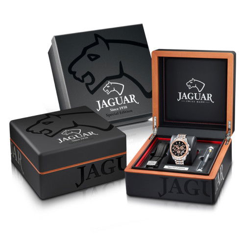 Helen Kirchhofer - Jaguar Special Edition - J1035/1