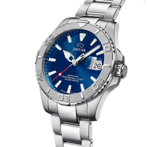 Helen Kirchhofer - Jaguar Couple Diver - J969/2