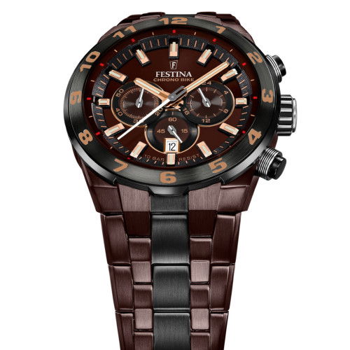 Helen Kirchhofer - Festina Chrono Bike Special Edition - F20708/1