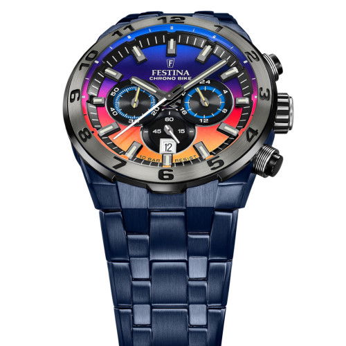 Helen Kirchhofer - Festina Chrono Bike Special Edition - F20709/1