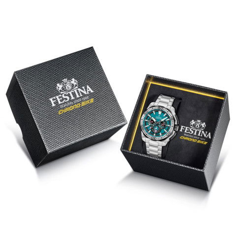 Helen Kirchhofer - Festina Chrono Bike - F20724/6