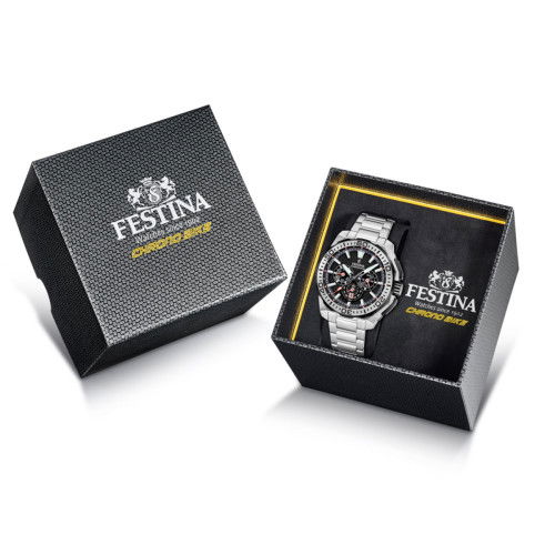 Helen Kirchhofer - Festina Chrono Bike - F20724/7