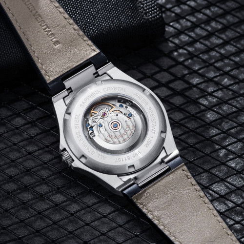 Helen Kirchhofer - Aerowatch Milan Sport Automatic - A 60998 AA01