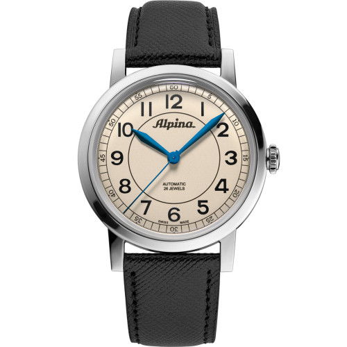 Helen Kirchhofer - Alpina Heritage Automatic - AL-520BG3SH6