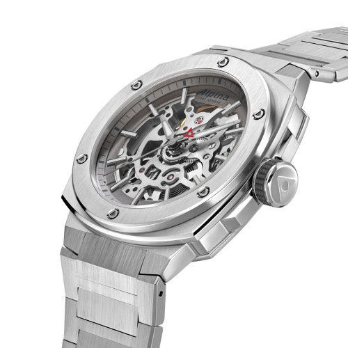 Helen Kirchhofer - Alpina Alpiner Extreme Skeleton Automatic - AL-520GSKT3AE6B
