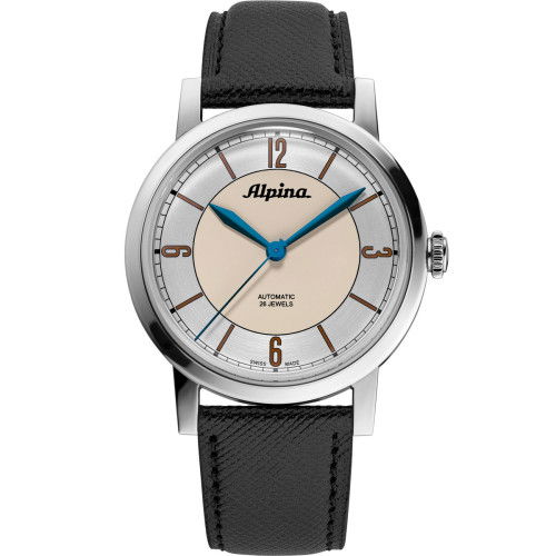 Helen Kirchhofer - Alpina Heritage Automatic - AL-520SBG3SH6
