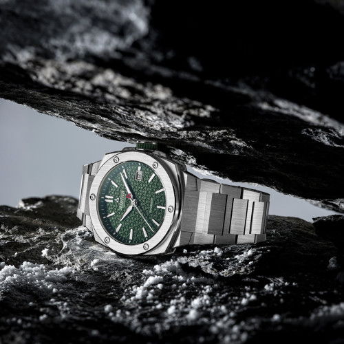Helen Kirchhofer - Alpina Alpiner Extreme Automatic - AL-525GR3AE6B