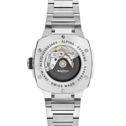Helen Kirchhofer - Alpina Alpiner Extreme Automatic - AL-525GR3AE6B