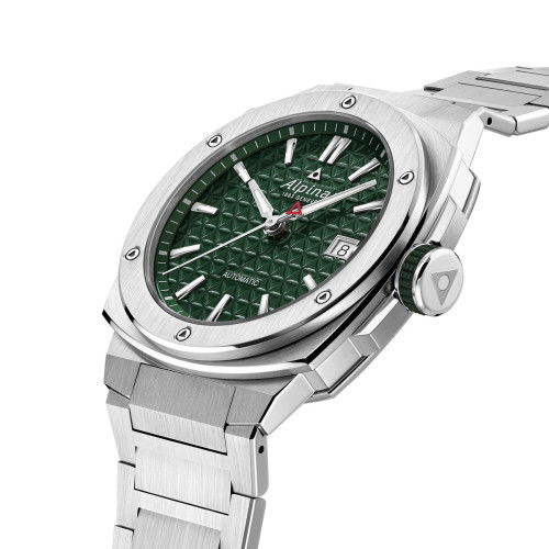 Helen Kirchhofer - Alpina Alpiner Extreme Automatic - AL-525GR3AE6B