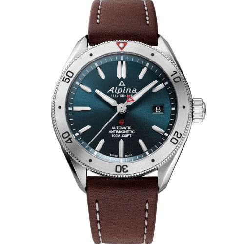 Helen Kirchhofer - Alpina Alpiner 4 Automatic - AL-525N4AQ6