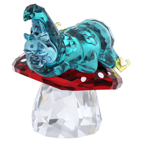 Helen Kirchhofer - Swarovski Alice In Wonderland Caterpillar - 5670225