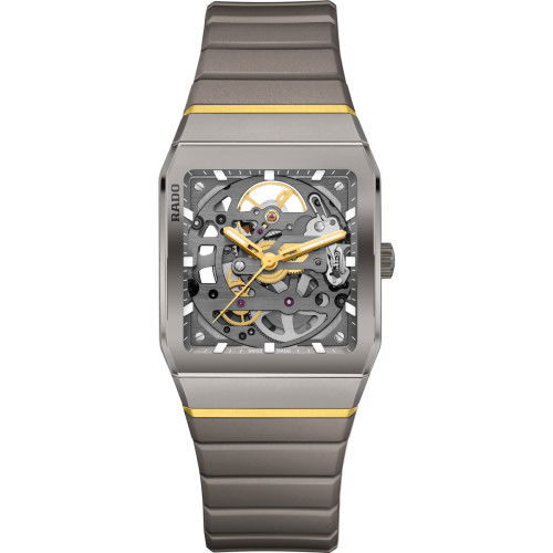 Helen Kirchhofer - Rado Anatom Automatic Skeleton - R10206109