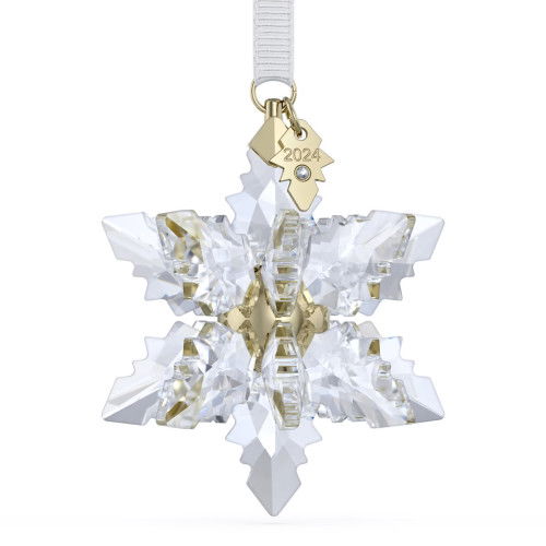 Helen Kirchhofer - Swarovski Annual Edition Festive 3D Ornament 2024 - 5674347