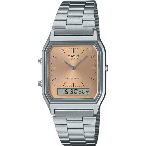 Helen Kirchhofer - Casio Vintage - AQ-230A-4AMQYES
