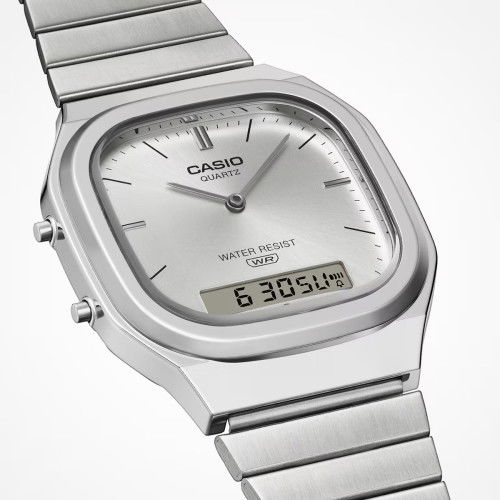 Helen Kirchhofer - Casio Vintage - AQ-240E-7AEF