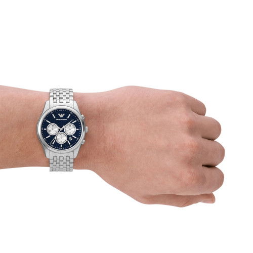 Helen Kirchhofer - Emporio Armani Antonio Chronograph - AR11582