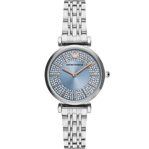 Helen Kirchhofer - Emporio Armani Gianni T-Bar - AR11594