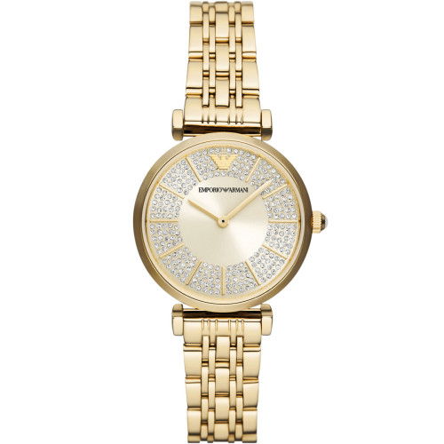 Helen Kirchhofer - Emporio Armani Gianni T-Bar - AR11608